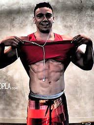 Nathan Di Antonio Feature