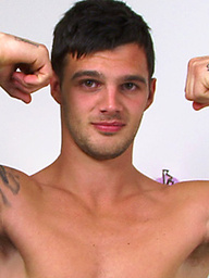 Jack Roberts stripping