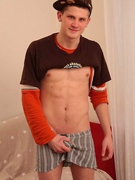 Hot czech twink