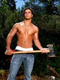 Campus Hunk