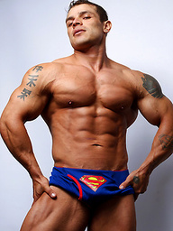 Clayton Cobb proves once again that big things come in, um - small packages?