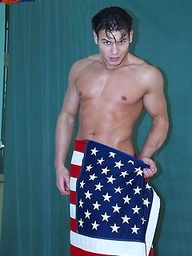 Muscle stud naked