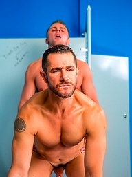 Campbell Stevens fucks Dean Monroe