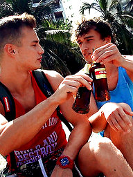 Hoyt Kogan & Kieran Benning