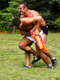 Campus Hunks