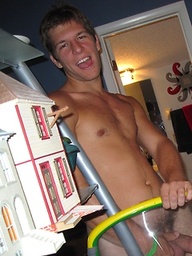 Closet gay finally exposed online
