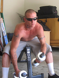 Secret weight lifting gay