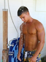 Hot sexy jocks posing