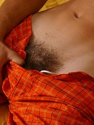 Cute twink getting naked