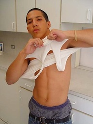 Cute Latino Twink
