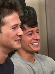 Cute muscle twinks fucking