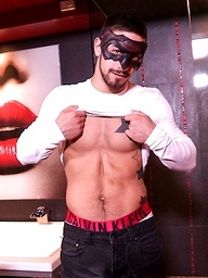 Lady Marion's Haunted Jock