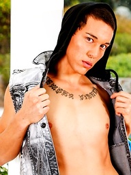 Next Door Twink - Ashton Miller