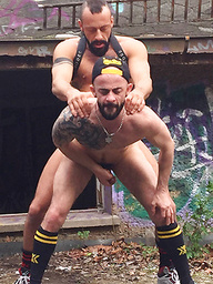 Alberto Esposito & Samir Landser