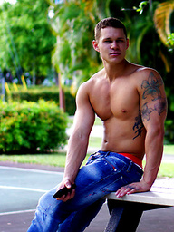 Spotlight: Tate Ryder