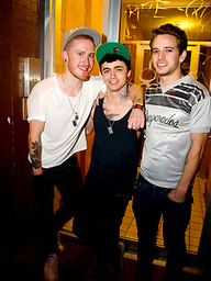 Gay Porn Sensation Jake Bass's 21st B-Day Party