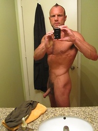 Father and husband exposed as being gay