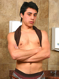 latino twink Daniel Trejo