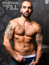 Johnny Venture Goes Ball's Deep in Hayden Colby